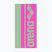 Ręcznik arena Logotype Jacquard light green/shocking pink