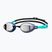 Okulary do pływania arena Air-Speed Mirror silver/navy/water