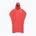 Ponczo arena Cotton Poncho calypso coral/white