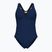 Strój pływacki jednoczęściowy damski arena Control Pro Solid navy/black