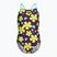 Strój pływacki jednoczęściowy dziecięcy arena Spring Lightdrop Back plum multi/water