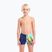 Bokserki kąpielowe chłopięce arena Loud Swim Short navy/multi