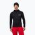 Bluza męska Rossignol Blackside Mix Full Zip Hoodie Fleece black