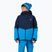 Kurtka narciarska dziecięca Rossignol Wispile blazing blue
