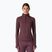 Bluza termoaktywna damska Rossignol Half Zip First Layer huckleberry