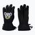 Rękawice narciarskie damskie Rossignol JCC R-Shell Dry black