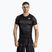 Rashguard męski Venum G-Fit Air Men'S Short Sleeve Rashguard deep black/desert sand