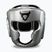 Kask bokserski Venum Ringhorns Charger Headgear silver/black