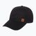 Czapka z daszkiem damska ROXY Extra Innings anthracite