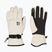Rękawice snowboardowe damskie Roxy Jetty Solid whisper white