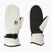 Rękawice snowboardowe damskie Roxy Jetty Solid Mitt whisper white
