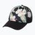 Czapka z daszkiem damska ROXY Beautiful Morning anthracite spring charming