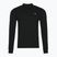 Longsleeve polo męski Lacoste DH5523 black