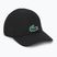Czapka z daszkiem Lacoste RK2450 black