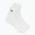 Skarpety Lacoste RA9182 Ankle 3-pak white
