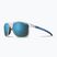 Okulary przeciwsłoneczne Julbo Compass Polarized HD crystal brillant/ blue metalic