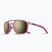 Okulary przeciwsłoneczne Julbo Slack Polarized framboise translu brillant/framboise mat