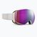 Gogle narciarskie Julbo Shadow Reactiv High Contrast beige/flash purple