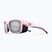 Okulary przeciwsłoneczne Julbo Shield M Spectron shiny pastel pink/dark gray