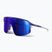 Okulary przeciwsłoneczne Julbo Density Reactiv High Contrast matt purple/gray/green