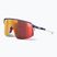 Okulary przeciwsłoneczne Julbo Density Spectron shiny translu dark blue/white/red