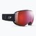 Gogle narciarskie Julbo Lightyear Reactiv High Contrast black/grey/flash infrared