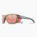 Okulary przeciwsłoneczne Julbo Camino M Spectron shiny translucent gray