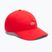 Czapka z daszkiem Lacoste RK0491 red