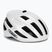 Kask rowerowy ABUS PowerDome shiny white