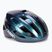 Kask rowerowy ABUS PowerDome flip flop purple