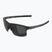 Okulary przeciwsłoneczne Alpina Eagle Q-Lite black matt/silver mirror