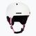Kask narciarski dziecięcy Alpina Zupo 2 white pink matt