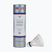 Lotki do badmintona VICTOR Nylonshuttle 1000 Fast 6 szt. white