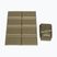 Siedzisko turystyczne Tatonka Foldable Seat Mat olive