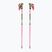 Kije narciarskie LEKI Venom SL 3D neon pink/black/neon yellow