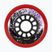 Kółka do rolek Powerslide Hurricane 76 mm/85A 4 szt. red