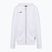 Bluza piłkarska dziecięca Capelli Basics Youth Zip Hoodie white