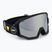 Gogle narciarskie UVEX Athletic CV black matt/mirror silver green