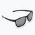 Okulary przeciwsłoneczne UVEX LGL 52 black matt/mirror silver