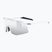 Okulary przeciwsłoneczne UVEX Pace Stage white matt/mirror silver