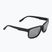 Okulary przeciwsłoneczne UVEX Poise black matt/mirror silver