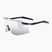 Okulary przeciwsłoneczne UVEX Pace Stage black matt/mirror silver