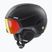 Kask narciarski UVEX Horizon V Mag MIPS black matte