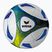 Piłka do piłki nożnej ERIMA Hybrid Training royal blue/lime rozmiar 5