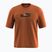 Koszulka męska Salewa Eagle Hybrid Loose bombay brown