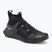 Buty podejściowe męskie Salewa Wildfire Nxt Knit onyx/dark olive