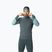 Bluza do biegania męska DYNAFIT Alpine Hooded smoke blue/0720