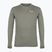Longsleeve męski Salewa Puez Melange Dry faded green melange