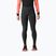 Legginsy do biegania damskie DYNAFIT Winter Running black out