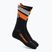 Skarpety DYNAFIT Ultra Crew black out ultra orange/4220